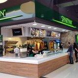 Spartan - Restaurant fast food, cu specific grecesc